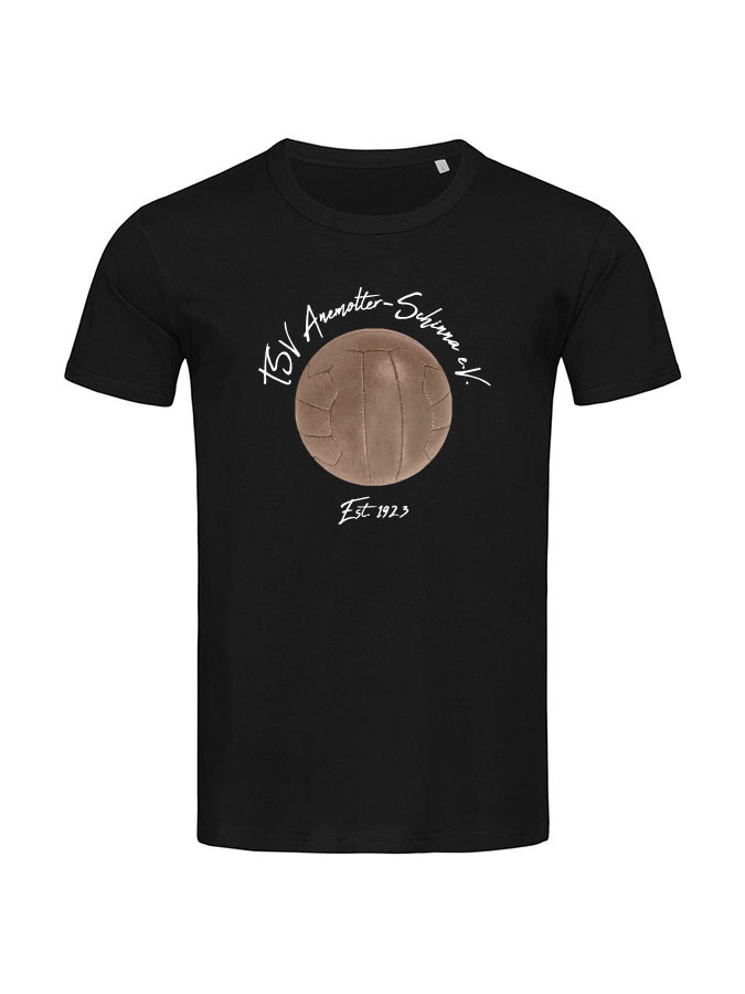 Shirt Retroball Rundhals