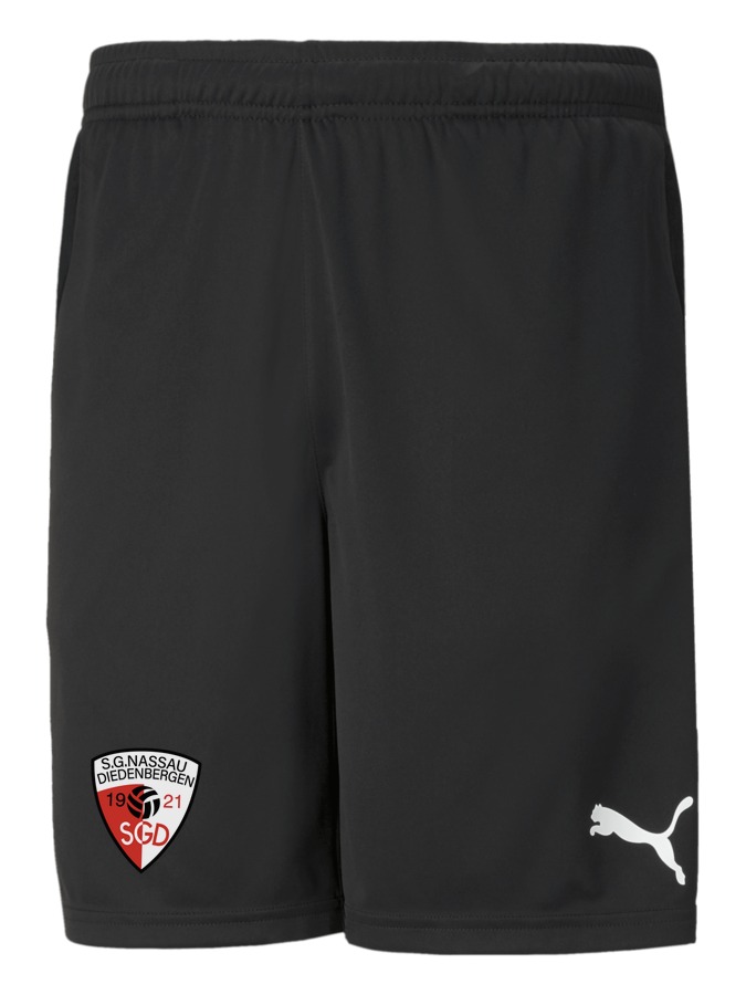 PUMA teamRISE Training Shorts