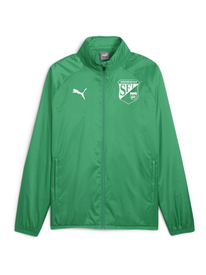 PUMA teamGOAL Allwetterjacke
