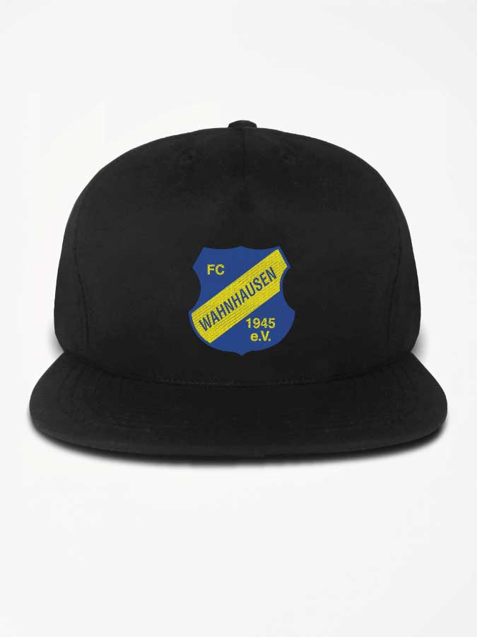 Snapback 5 Panel Sticklogo