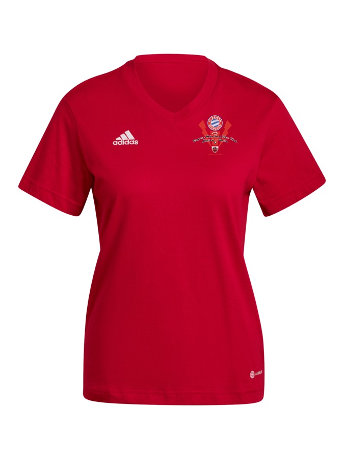 adidas Entrada 22 T-Shirt Damen