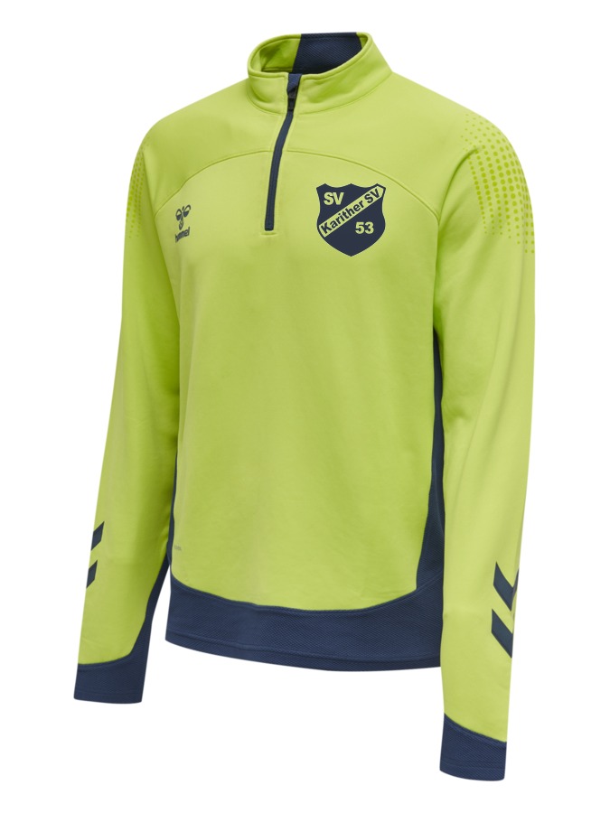 Hummel Lead Half Zip