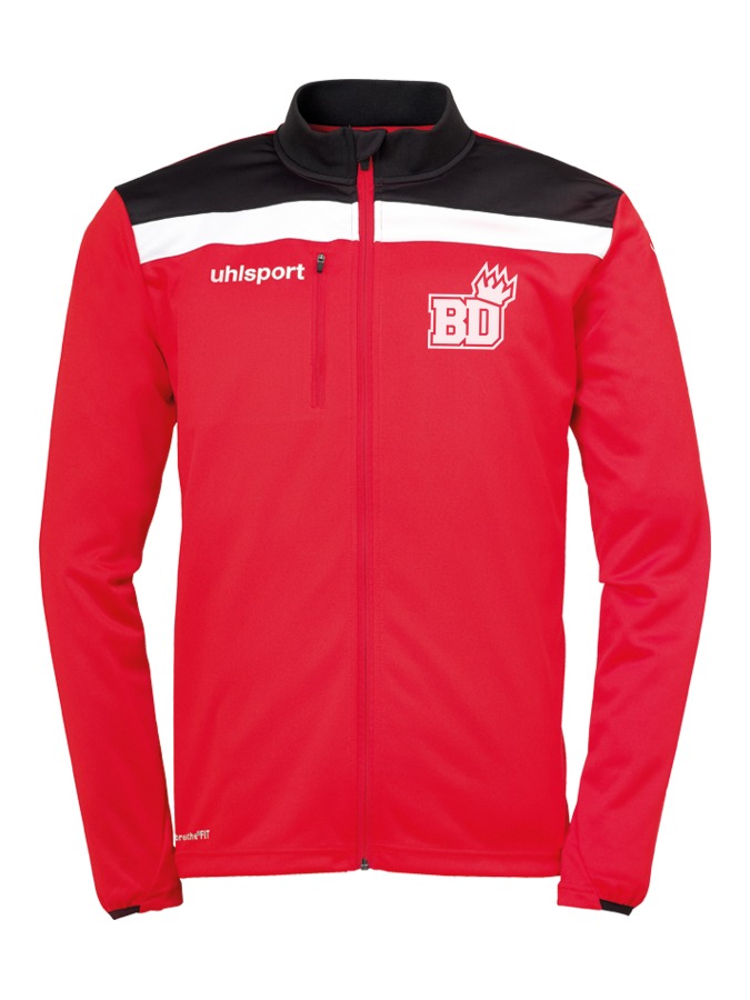 uhlsport Offense 23 Poly Jacke
