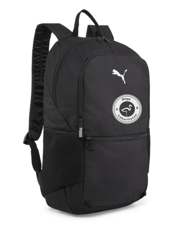 PUMA teamGOAL Rucksack mit Ballnetz