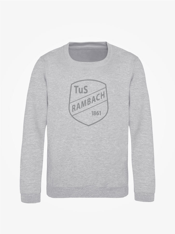 Sweater All Grey Kids Unisex