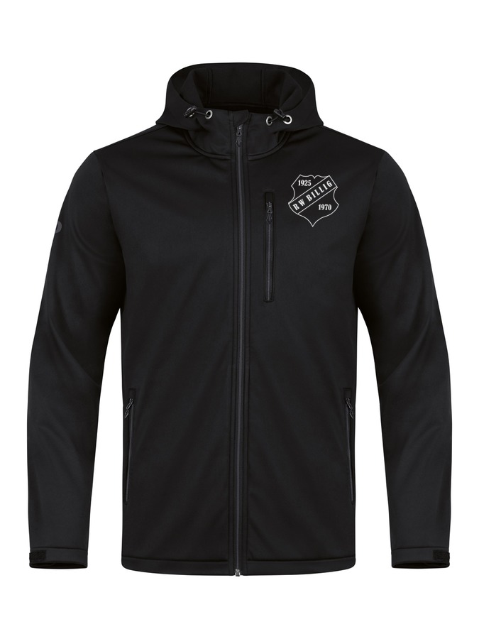 Jako Softshelljacke Premium