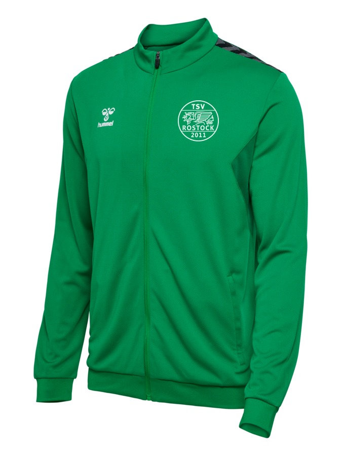 Hummel Authentic Pl Zip Jacke