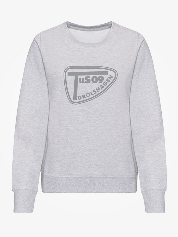Sweater All Grey Unisex