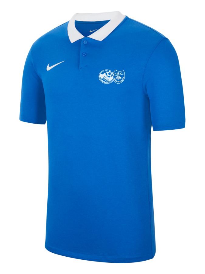 Nike Park 20 Poloshirt - farbiger Kragen
