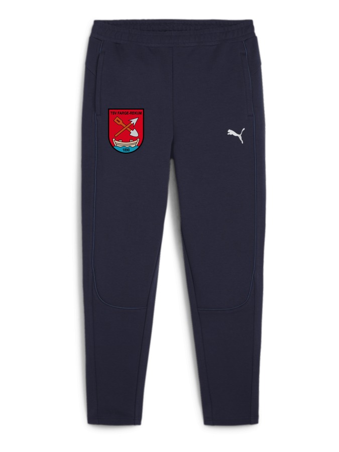 PUMA teamFINAL Casuals Hose Damen