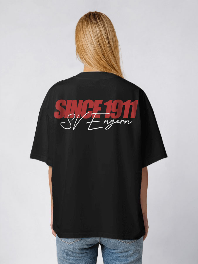 Oversized Shirt Signature Unisex