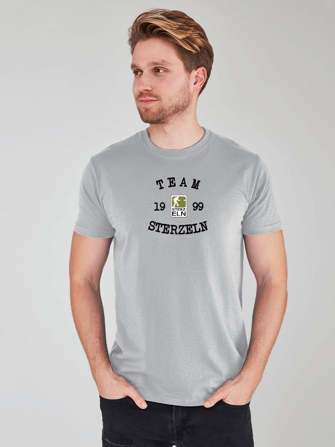 Shirt Kamran Rundhals