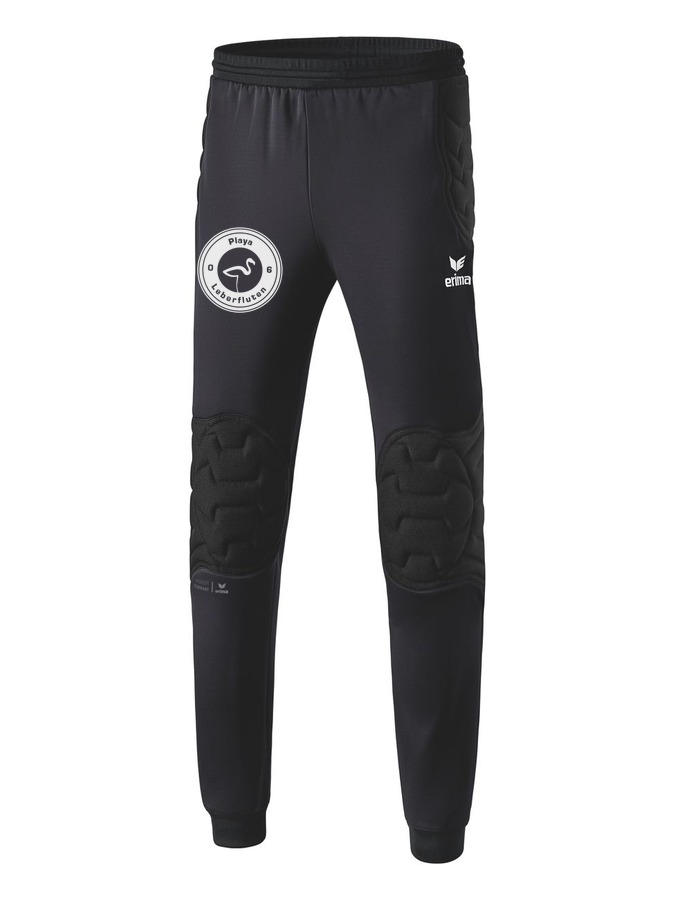 Erima Elemental Torwarthose mit Bündchen