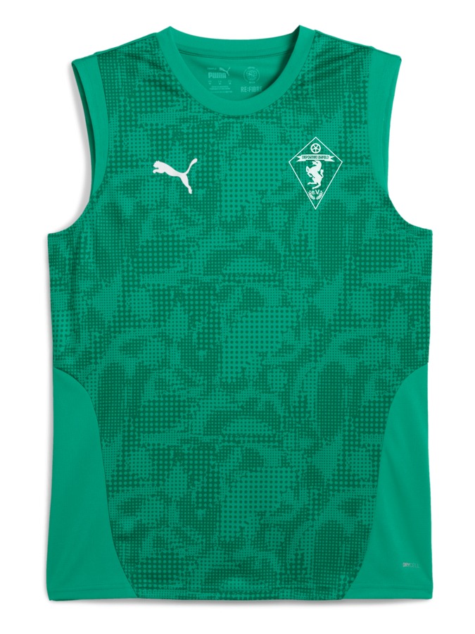 PUMA teamCUP Training Sleeveless Trikot