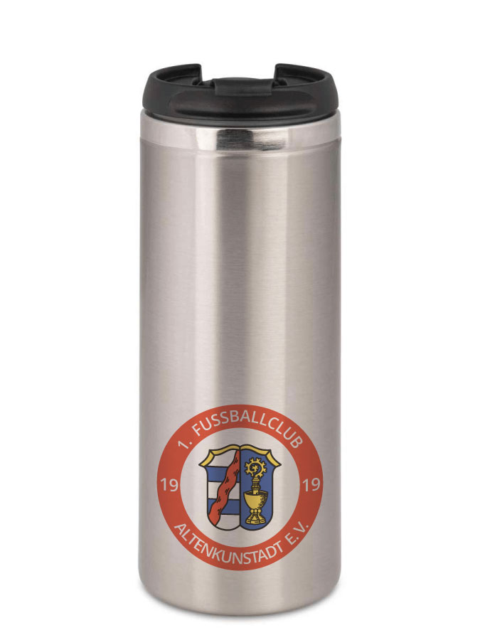 Edelstahl-Thermosbecher