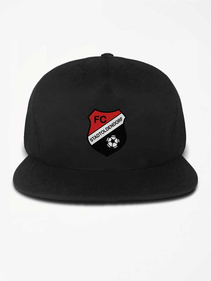 Snapback 5 Panel Sticklogo