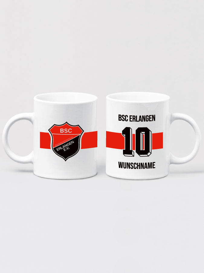 Tasse Spielmacher