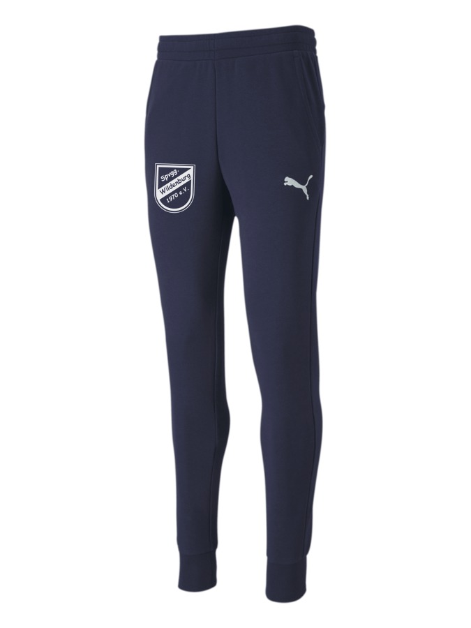 PUMA teamGOAL 23 Casuals Hose