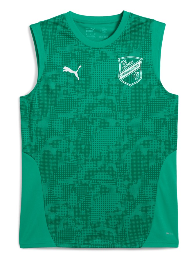 PUMA teamCUP Training Sleeveless Trikot