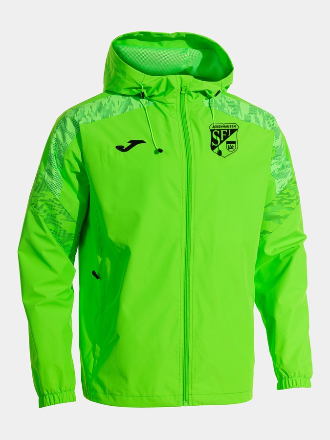 Joma Champions VIII Regenjacke