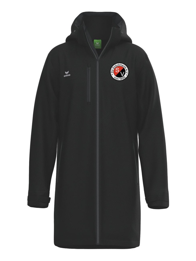 Erima Compete Stadionjacke