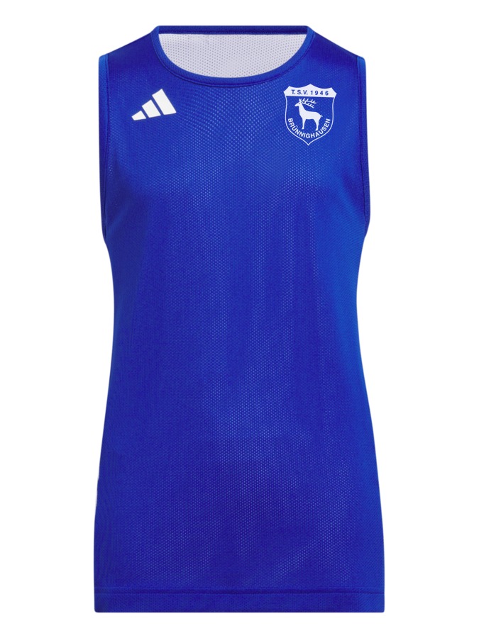 adidas 3G Speed Basketballtrikot zum Wenden Aeroready