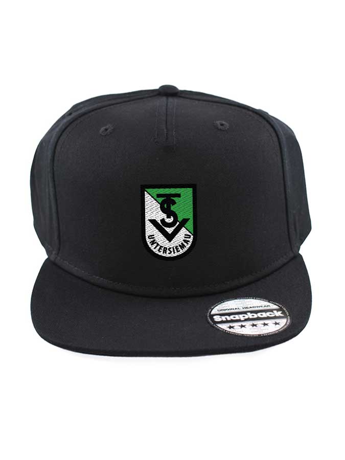 Snapback 5 Panel Sticklogo