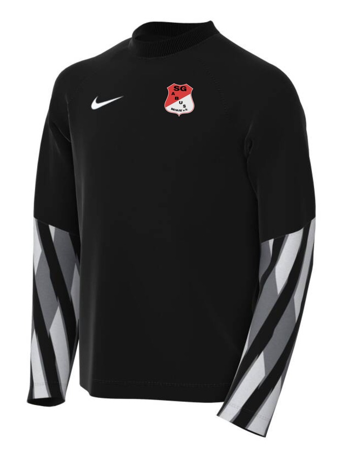 Nike Dri-FIT Park V Torwart Trikot Langarm Kinder