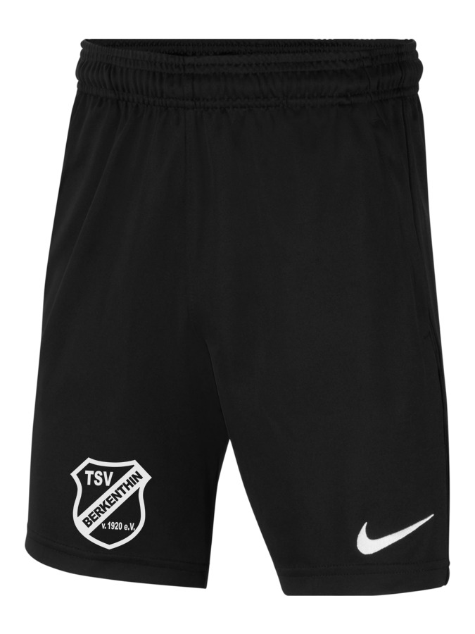 Nike Park 20 Knit Shorts Kinder