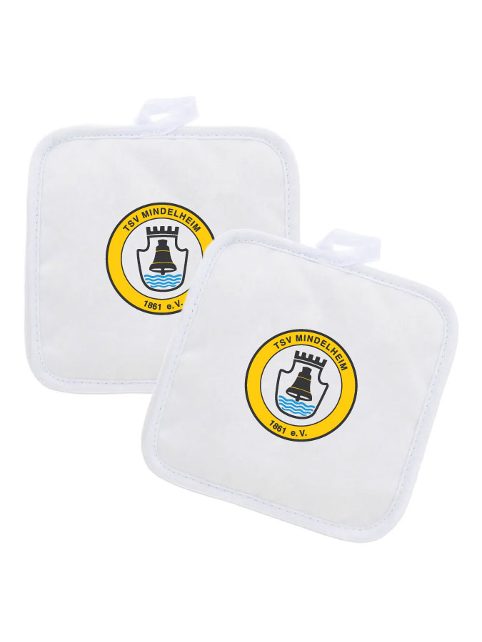 Topflappen Logo (2er-Set)