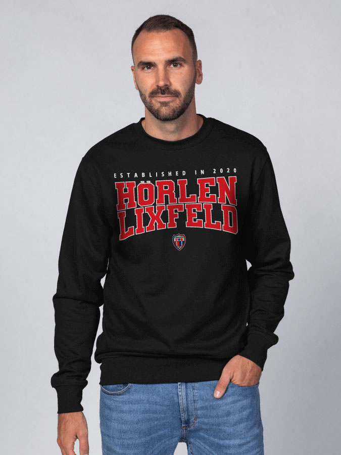 Sweater Retro Herren