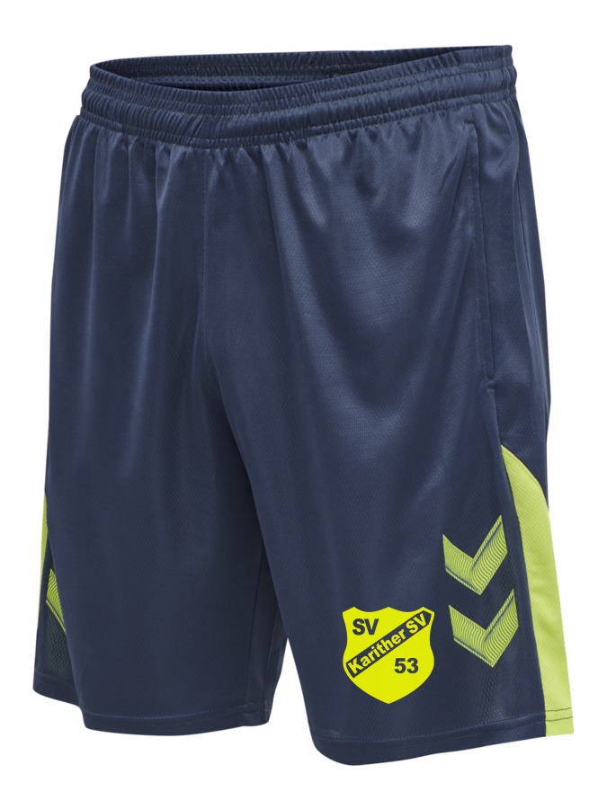 Hummel Lead Trainer Shorts