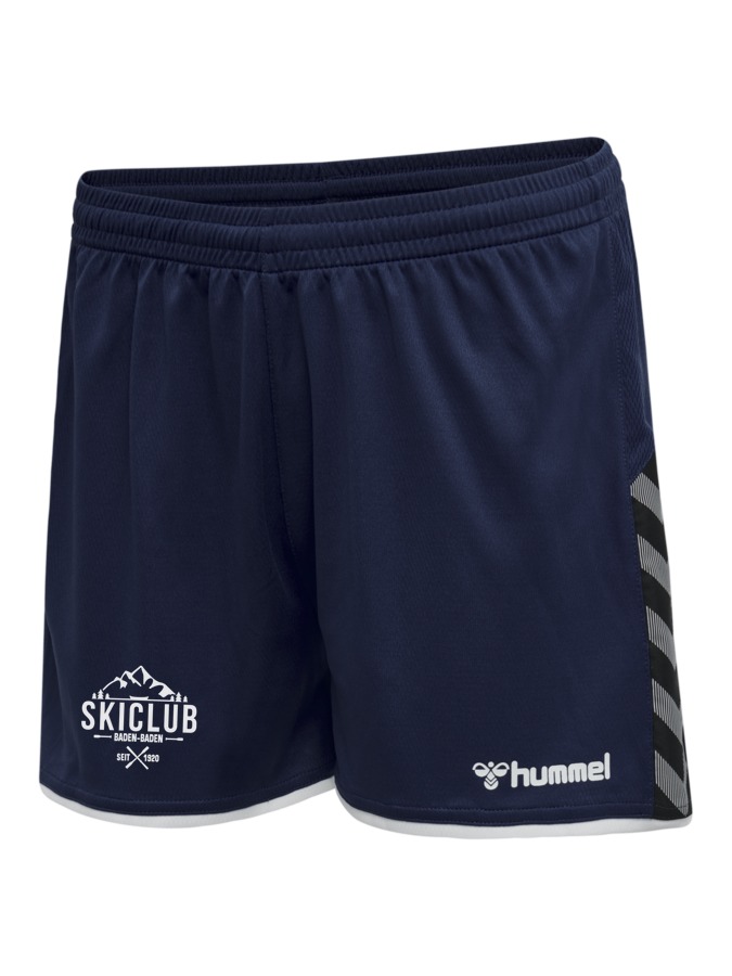 Hummel Authentic Poly Shorts Damen