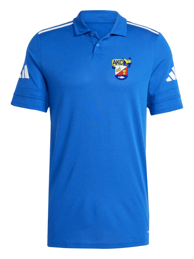 adidas Squadra 25 Cotton Poloshirt
