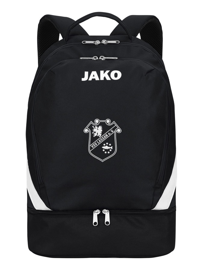 Jako Rucksack Iconic mit Bodenfach