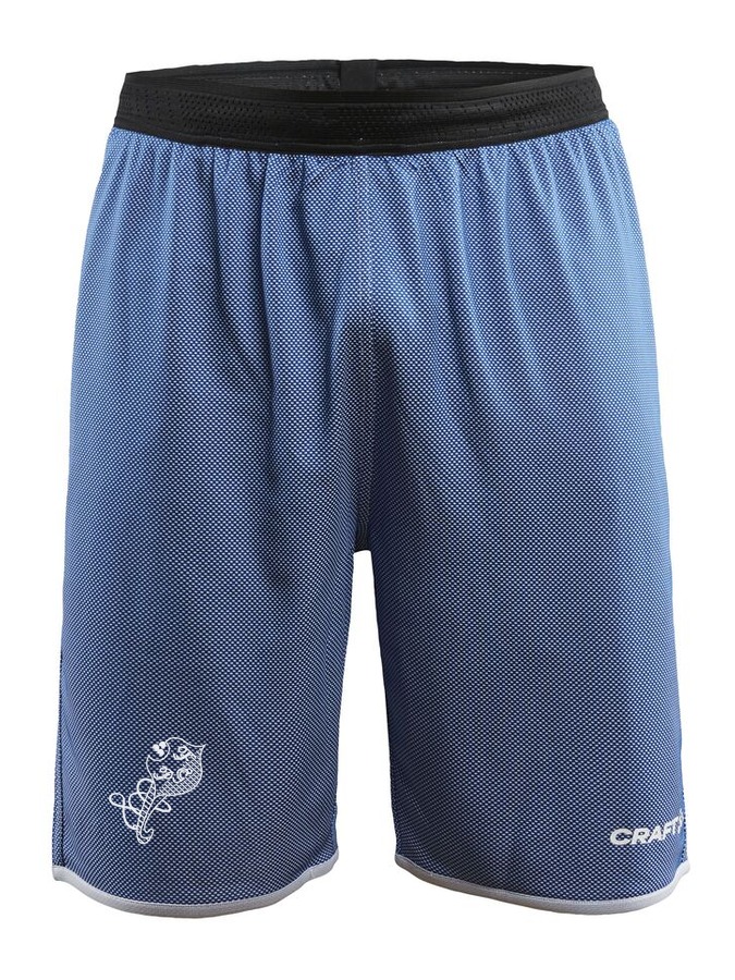 Craft Progress Reversible Basket Shorts