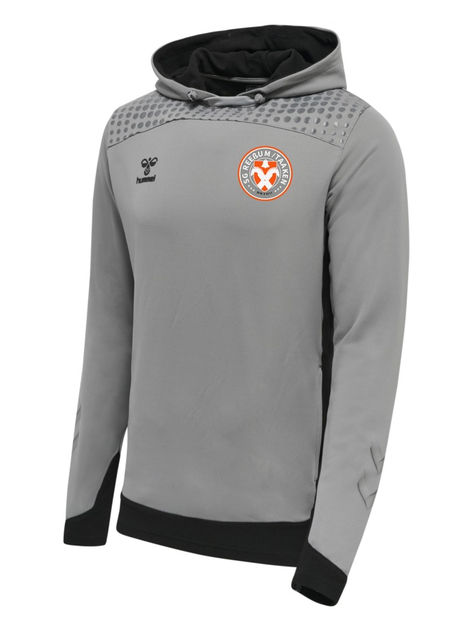Hummel Lead Poly Hoodie