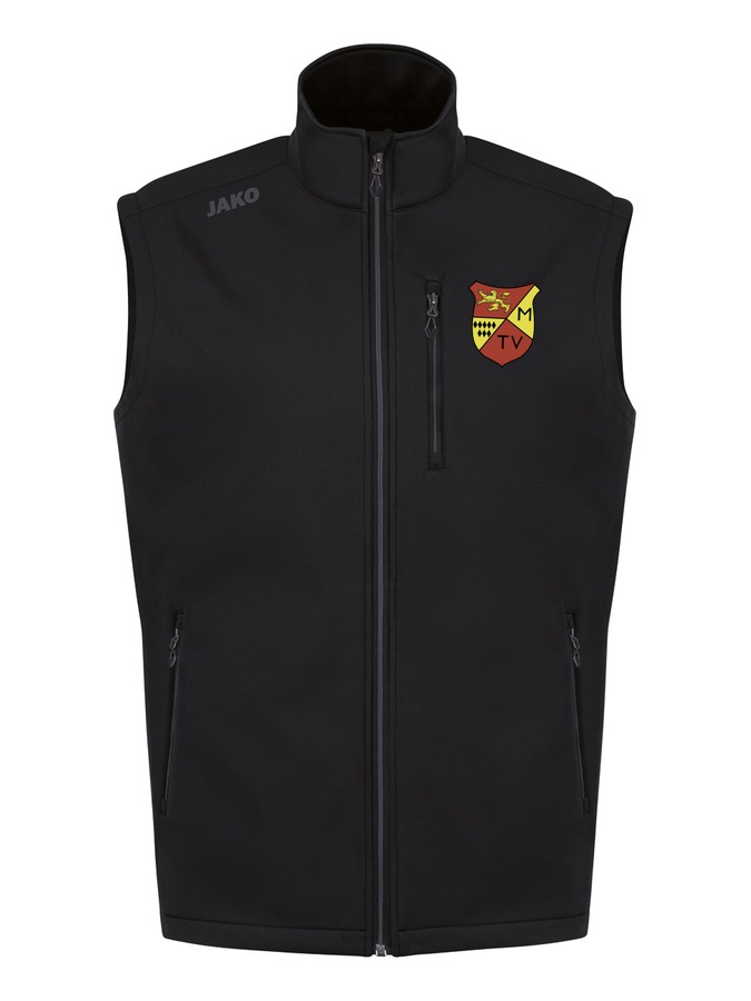 Jako Softshellweste Premium