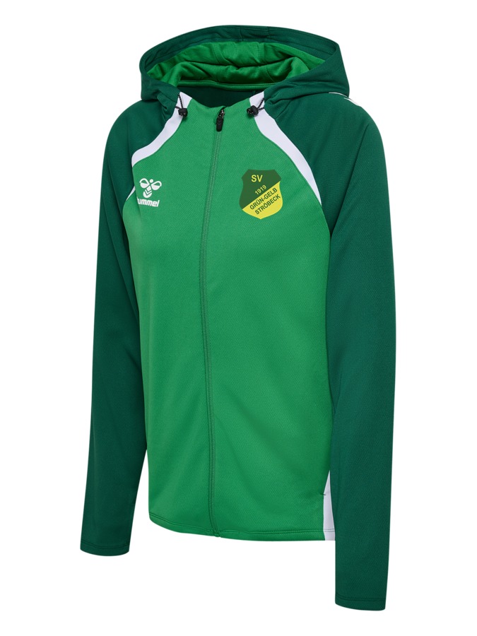 Hummel Lead 2.0 Zip Hoodie Damen