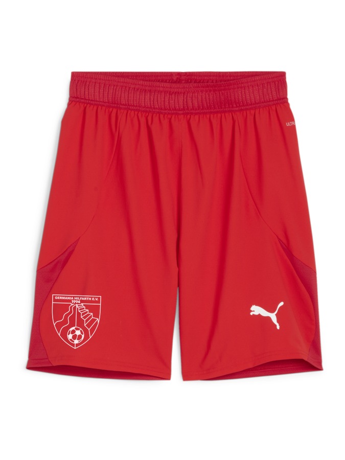 PUMA teamFINAL Shorts