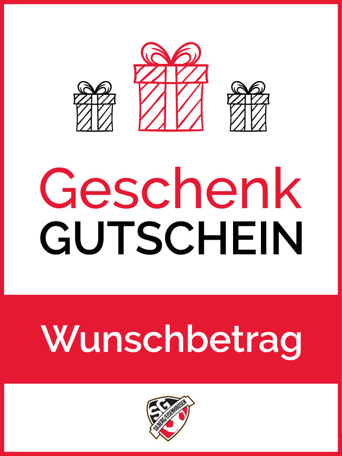 Gutschein zum Ausdrucken