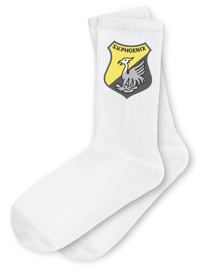 Sportsocken Logo