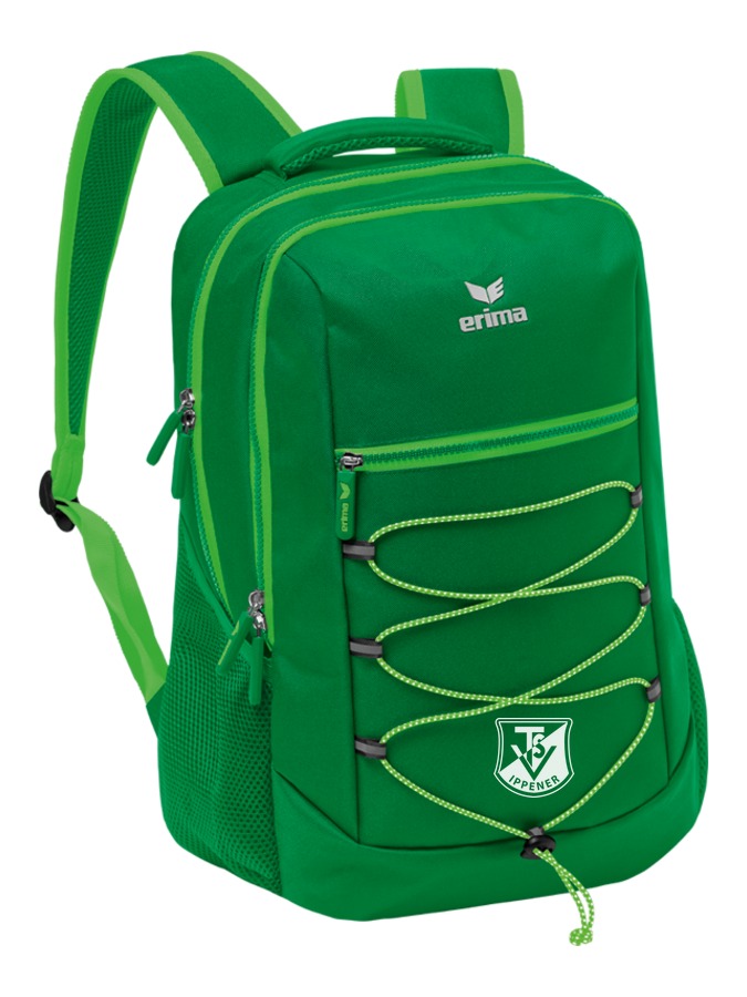 Erima Squad Rucksack