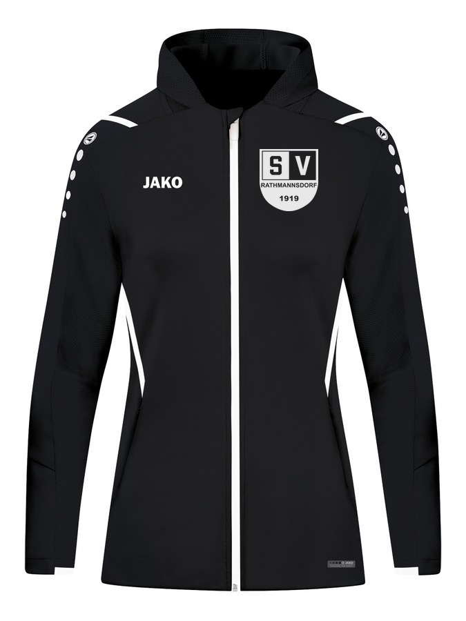Jako Trainingsjacke Challenge mit Kapuze Damen