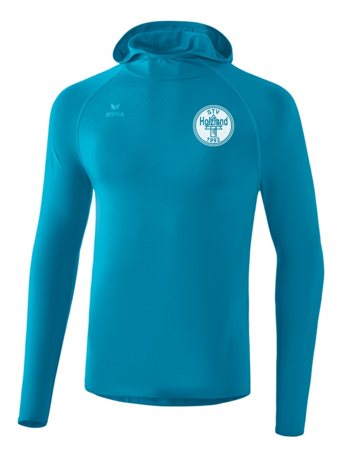Erima Longsleeve mit Kapuze
