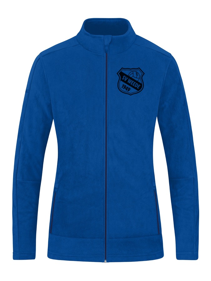 Jako Fleecejacke Damen
