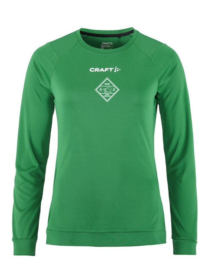 Craft Rush 2.0 Langarm-Trikot Damen