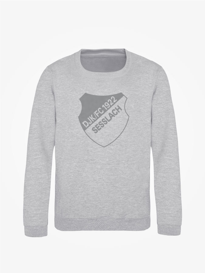 Sweater All Grey Kids Unisex