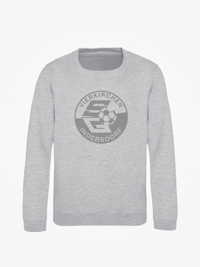 Sweater All Grey Kids Unisex