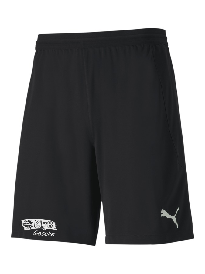PUMA teamFINAL 21 Knit Shorts